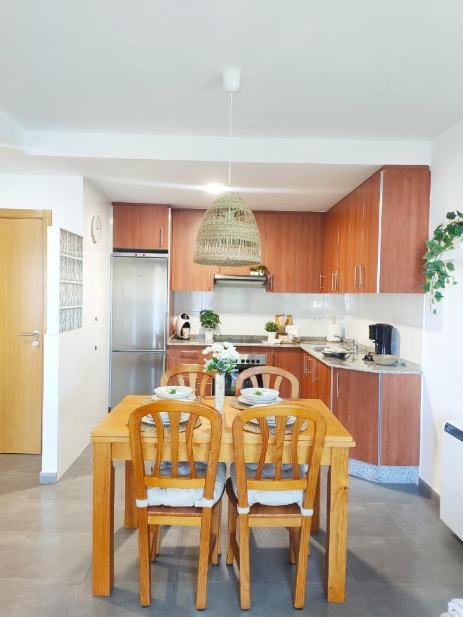 Almar Carril Appartement Vilagarcia de Arousa Buitenkant foto