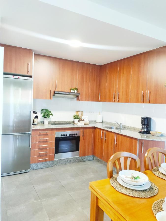 Almar Carril Appartement Vilagarcia de Arousa Buitenkant foto