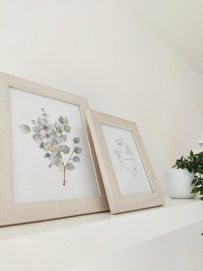 Almar Carril Appartement Vilagarcia de Arousa Buitenkant foto