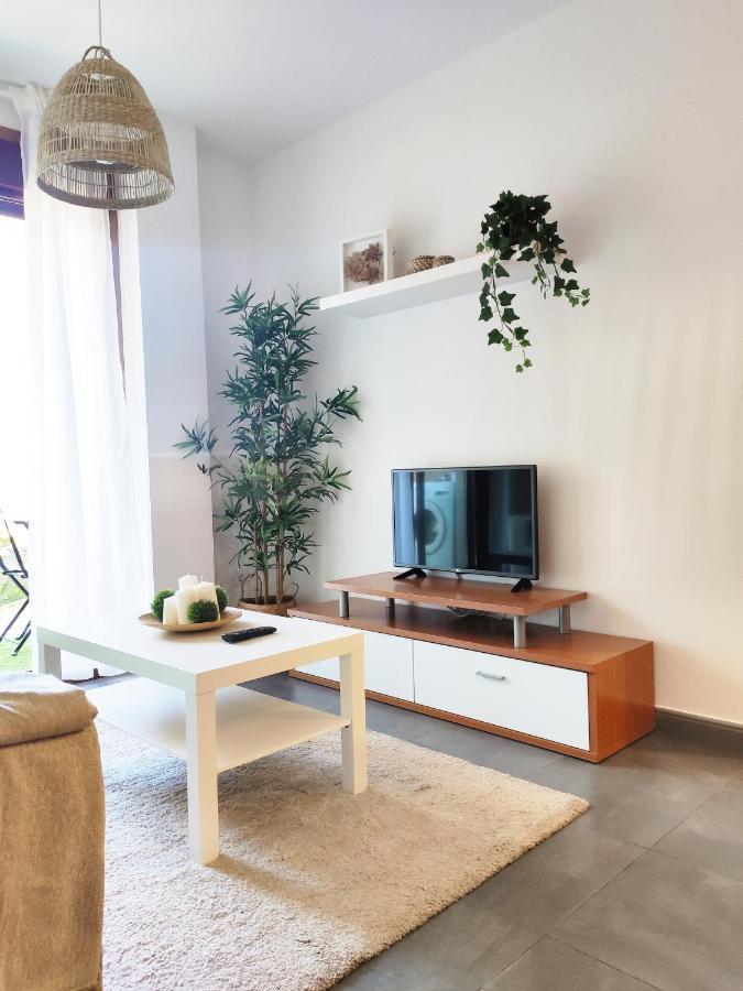Almar Carril Appartement Vilagarcia de Arousa Buitenkant foto