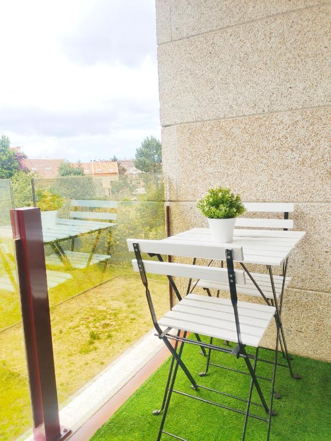 Almar Carril Appartement Vilagarcia de Arousa Buitenkant foto