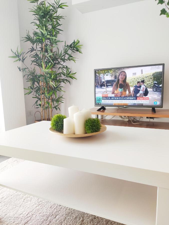 Almar Carril Appartement Vilagarcia de Arousa Buitenkant foto