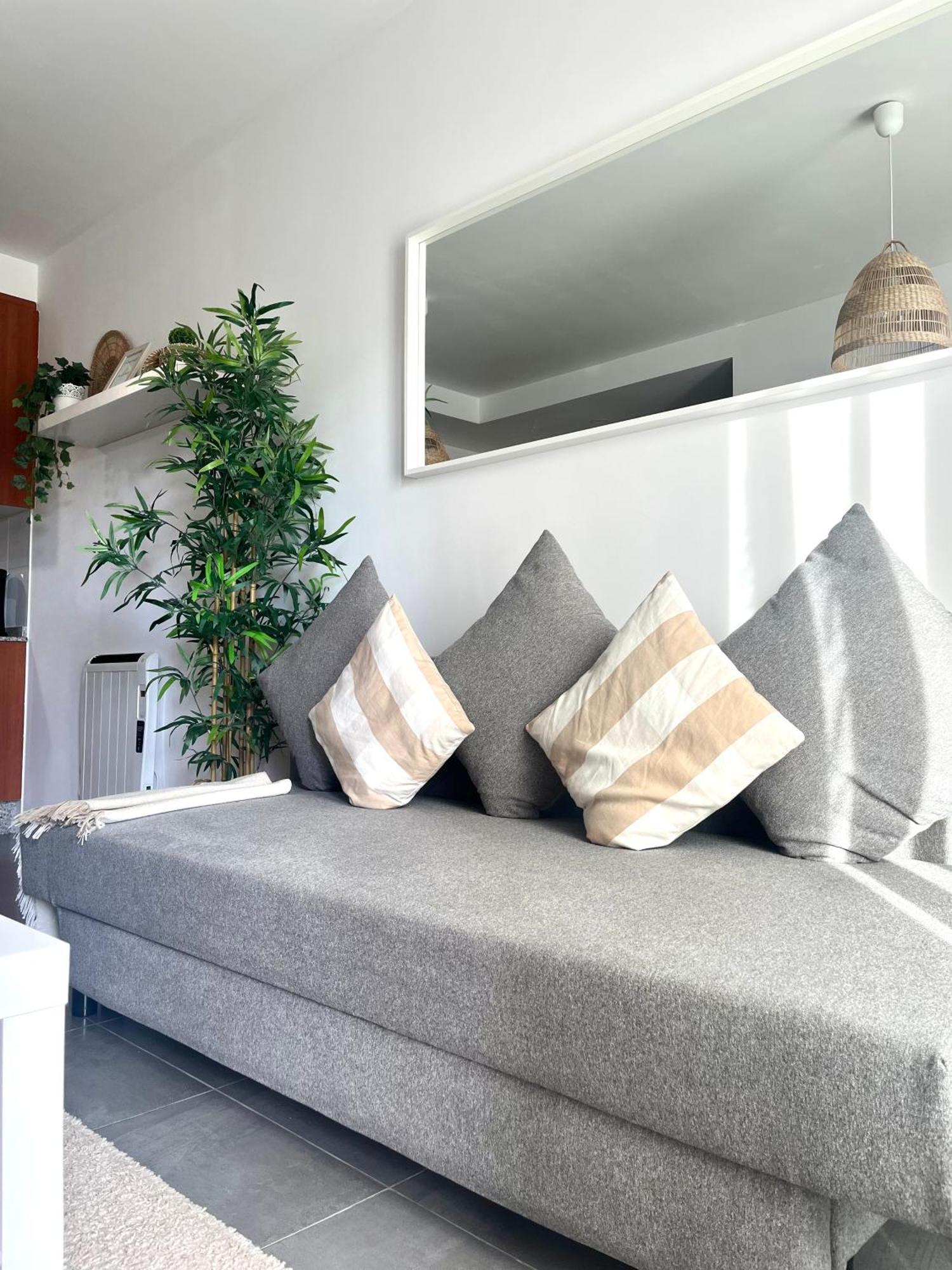 Almar Carril Appartement Vilagarcia de Arousa Buitenkant foto